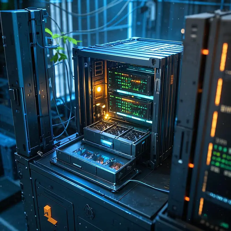 Co dělá z rozvodných trubek stojanového chlazení kapalinou budoucnost vysoce výkonného chlazení datových center?