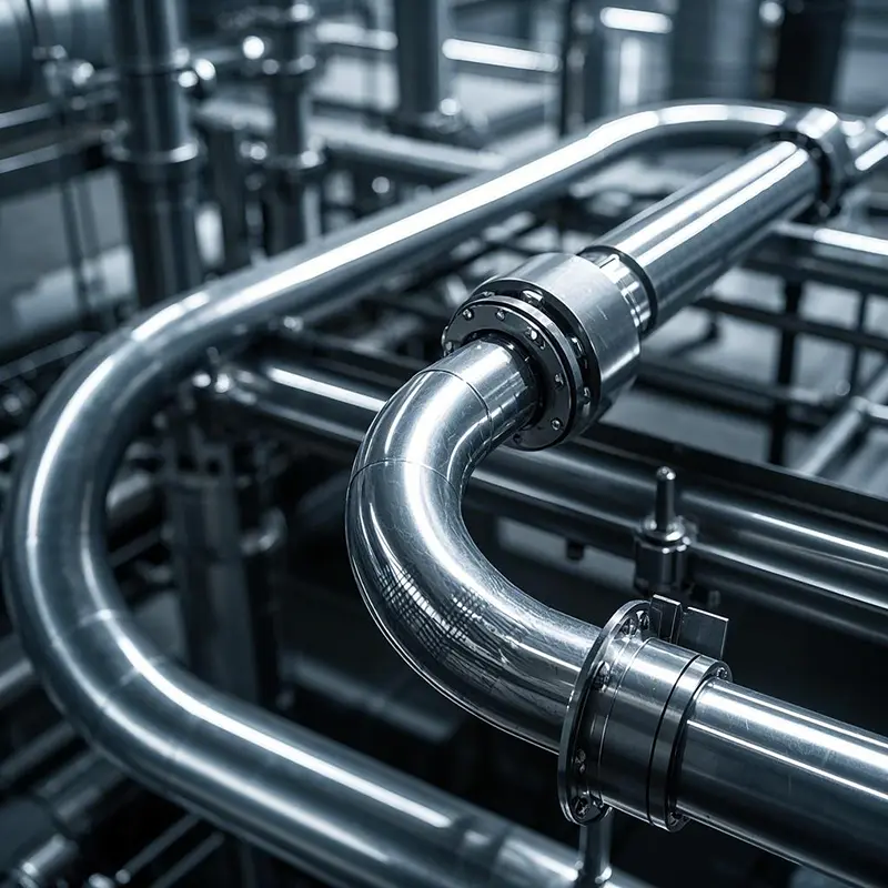 Proč jsou trubky z nerezové oceli pro chemický průmysl nezbytné pro bezpečnost a účinnost?