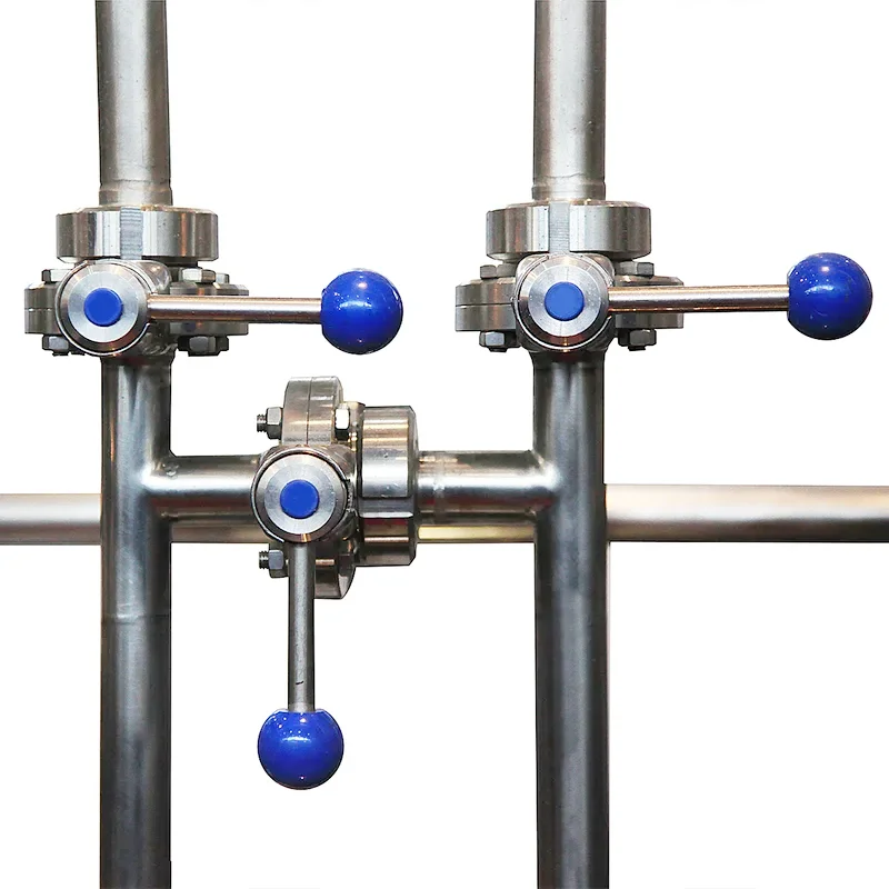 Industrial Stainless Steel Tubing