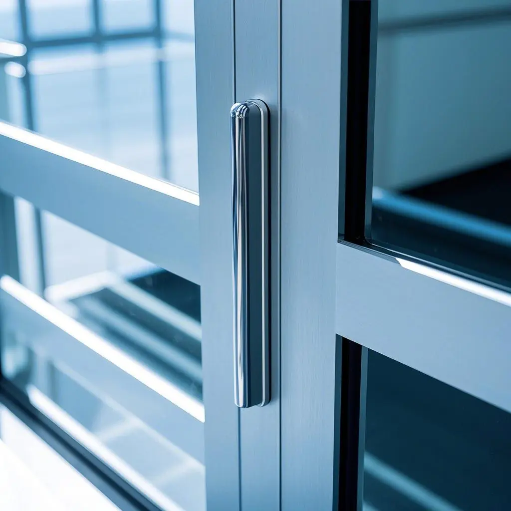 Doors And Windows Stainless Steel Tube