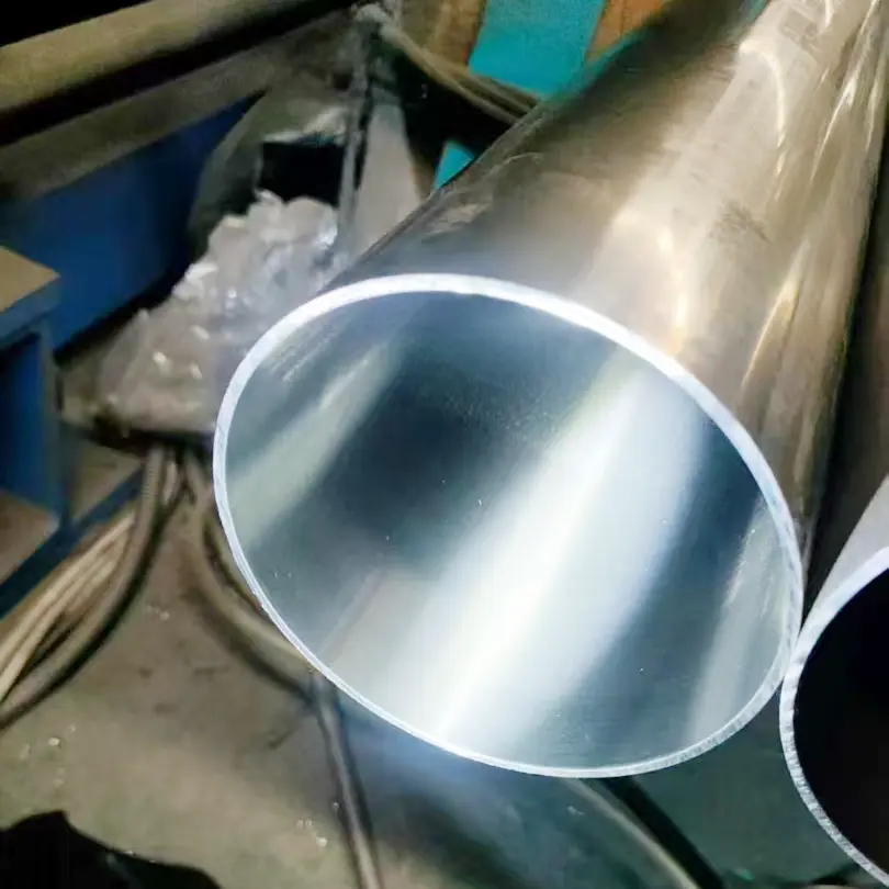 Thick Wall Stainless Steel Pipe For Structural Use