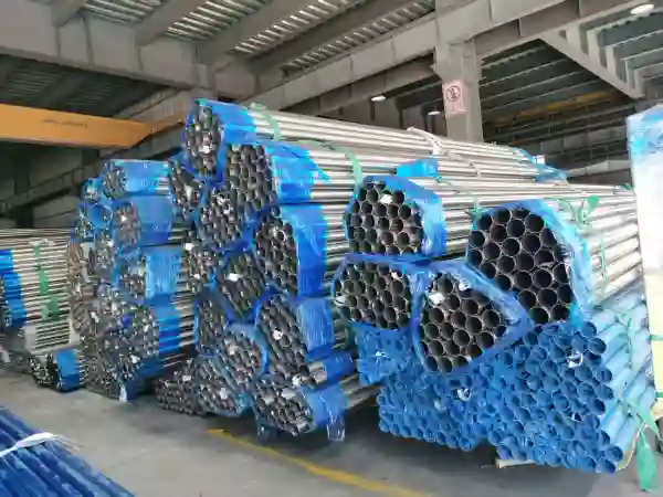 Stainless Steel Pipe for Drinkable Water and Beverage Equipment