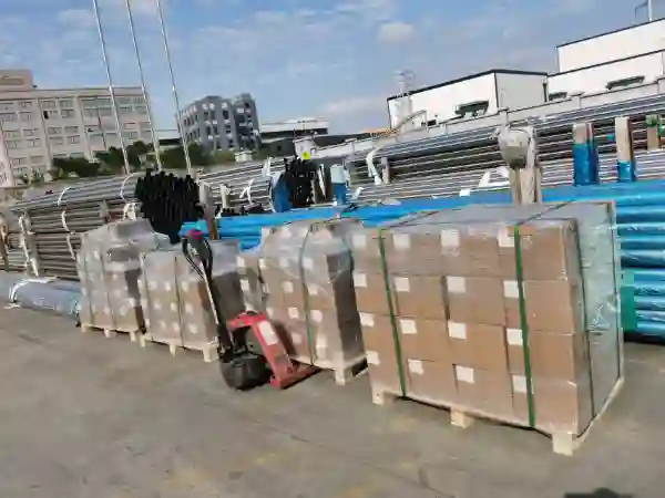 Stainless Steel Surface Finish Tube